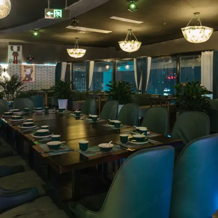 Jiangpan Hotel, Zhangzhou