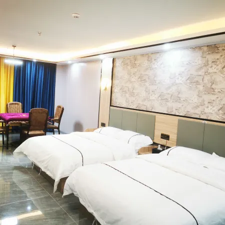 MeiNuoSi Light luxury apartment