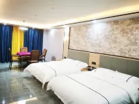 MeiNuoSi Light luxury apartment