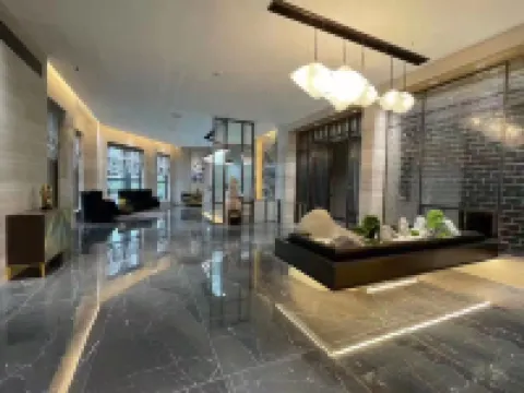 Shanshui Hotel Hotels in Jiangle