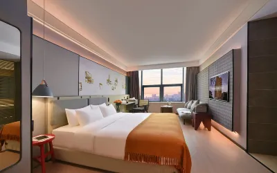 Eya Hotels Hotel dekat Shekou Ferry Terminal Zhuhai Cruise