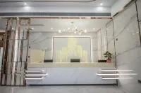 玉林追夢ホテル（人民公園歩行街） 夜市街周辺のホテル