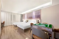 City Haotai Hotel (Huaihe Road Pedestrian Street Sanxiaokou Subway Station) Hotels near Anhui Museum