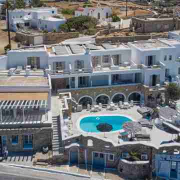 Paola's Town Boutique Hotel Hotel Exterior