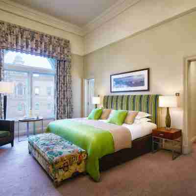 The Balmoral Hotel Rooms