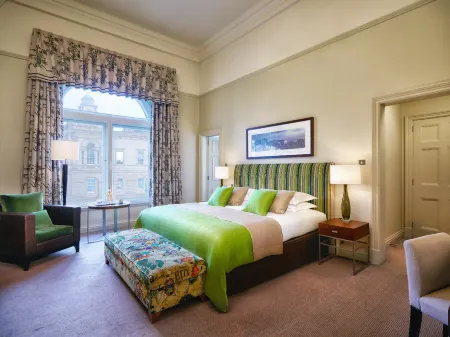 The Balmoral Hotel Отели рядом с достопримечательностью «Trinity House Maritime Museum»