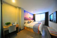 Junyi Hotel( Santai   Phoenix Mountain Hotel - 2-Star