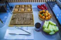 Shankee Tea Style Hotel (Maralbexi Bowuguan) - sarapan