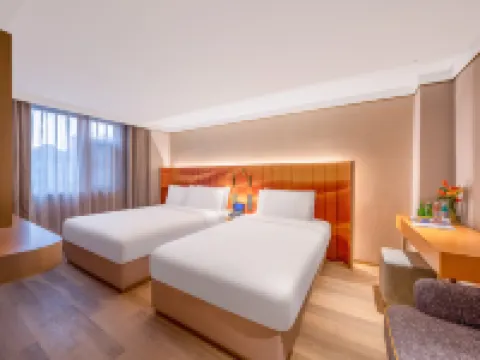 Manxin Hotel Wuhan Yellow Crane Tower Yangtze River Bridge Hotels near Yellow Crane Tower