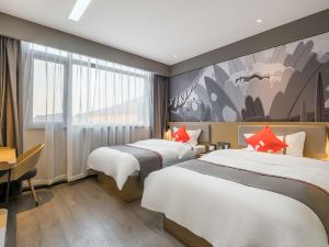 Shangkeyou Collection Hotel (Xuzhou Fangcun)