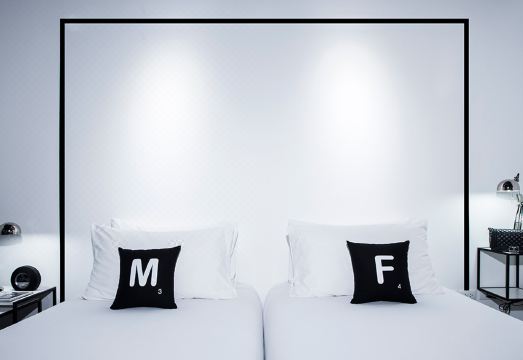 블루 몽키 허브 앤드 호텔 이미지