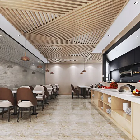Gujing Junlai Hotel (Feidong Dongcheng Park Branch)