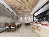 古井君萊酒店（肥東東城公園店） - 早餐