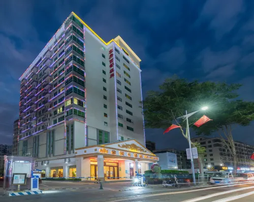 King Lycra Hotel(Shenzhen International Convention and Exhibition Center store) - Bữa sáng