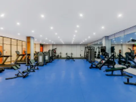 HUAINAN STATE GUEST HOTEL Hotels in Huainan