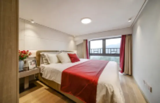 Shenzhen Kaimeiyue Hotel International Holiday Apartment (Shangmeilin Subway Station Branch) Hotels in Shenzhen