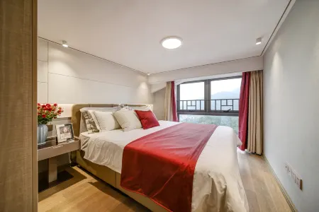Shenzhen Kaimeiyue Hotel International Holiday Apartment (Shangmeilin Subway Station Branch)