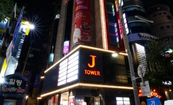 24 Guesthouse Sinchon Avenue