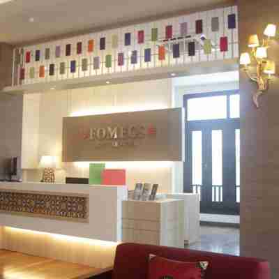 Fomecs Boutique Hotel, Jonker Street Others