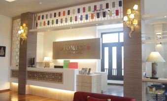 Fomecs Boutique Hotel, Jonker Street