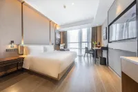 Atour Hotel Nanjing South Railway Station Software Avenue Subway Station Hotel a 