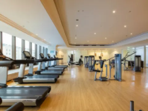 Yidu Jinling Grand Hotel Hotels in Yancheng