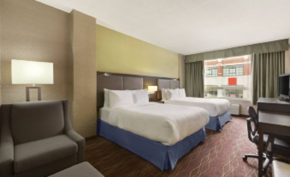 Days Inn by Wyndham Ottawa