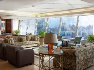 Hilton Sao Paulo Morumbi