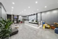 Xiushan Qiaodeng Hotel - parkir