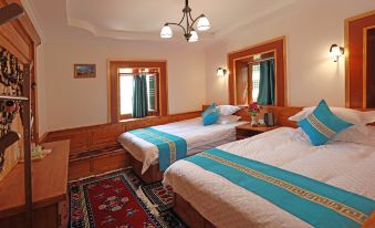 Danba Boer View Homestay