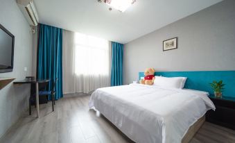 Yunshang Manju Hotel (Ningbo Yushe Airport Branch)