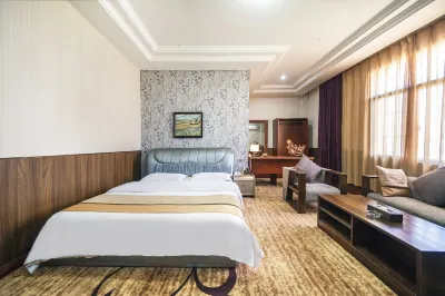 Xiuwen Jiayueda Hotel Hotel in zona Guizhou Forest Safari