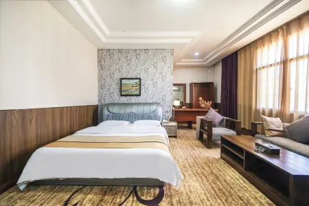 Xiuwen Jiayueda Hotel Отели в г. Сювэнь