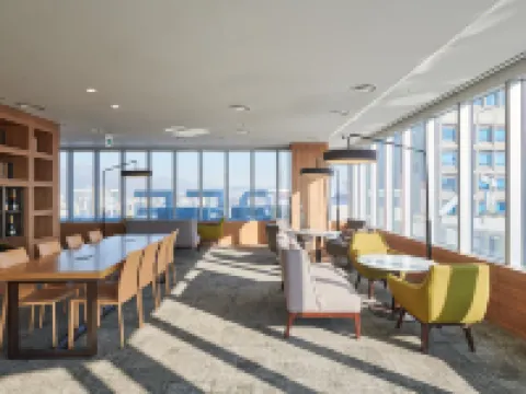 ไนน์ ทรี บาย พาร์นาส โซล มยองดง 2 โรงแรมในโซล