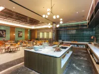 桔子飯店（深圳寶安國際會展中心馬安山地鐵站店） 塘尾附近的飯店