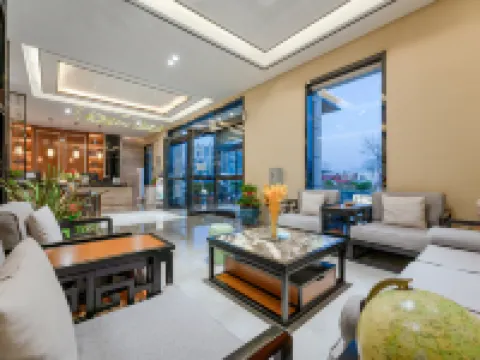 Shanghe Hotel Hotels in Dingxiang