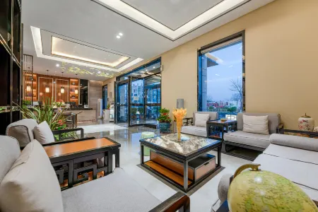 Shanghe Hotel Отели в г. Динсян