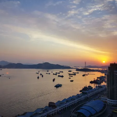 Holiday Inn Express ZHOUSHAN DINGHAI by IHG