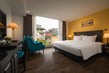 Mina Hotel and Spa