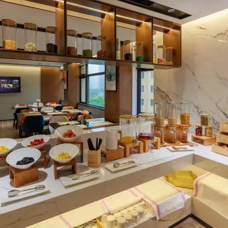 Echarm Hotel (Wenling Songmen) Отели рядом с достопримечательностью «4-я Народная больница Вэньчжэнь»