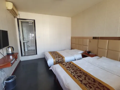 Yulin Feeling Theme Hotel - balcony