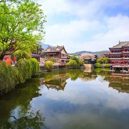 Holiday Inn Express DONGYANG HENGDIAN by IHG