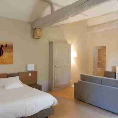 La Bégude Saint-Pierre Rooms