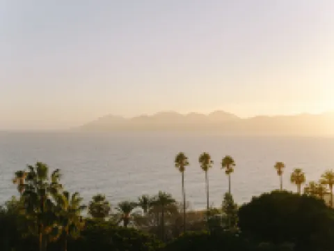 Hôtel & Spa Belle Plage Hotéis em Cannes