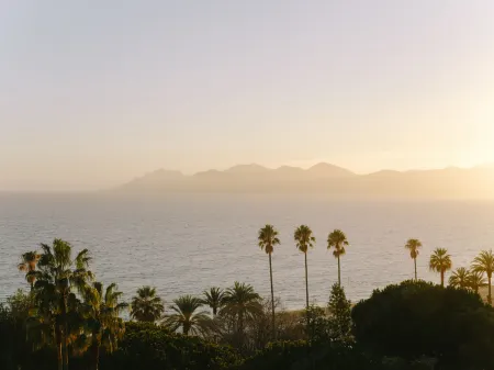 Hôtel & Spa Belle Plage Отели рядом с достопримечательностью «Allées de la Liberté»