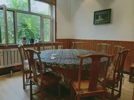 Fuyuan Mu He Dong Qing