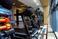 Qingyang Hongrui Yaju Hotel - Gym