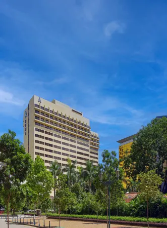 Artyzen Grand Lapa Macau Отели рядом с достопримечательностью «Руины Святого Павла»