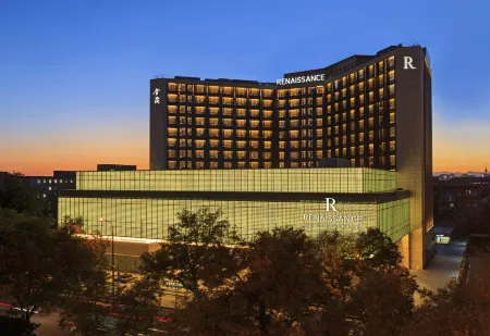 Renaissance Beijing Wangfujing Hotel
