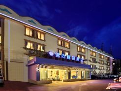 Jinshang Boutique Hotel (Guilin Railway Station Yixian Middle School Gaozhong Branch)